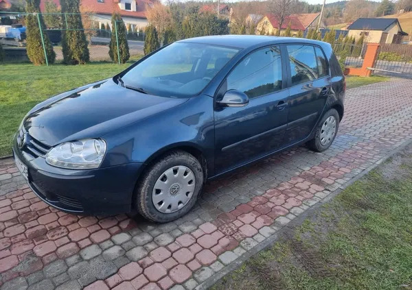 volkswagen golf węgliniec Volkswagen Golf cena 13000 przebieg: 221680, rok produkcji 2005 z Węgliniec